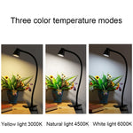 668A001 USB Lampada da scrivania con tubo flessibile a 360 gradi, specifiche:, White Stepless Dimming, Black Stepless Dimming, White Two-speed Dimming, Black Two-speed Dimming