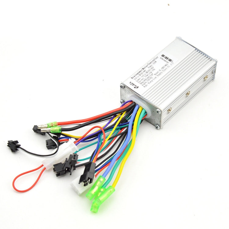 866 250W 350W Il controller universale per scooter per biciclette elettriche può essere dotato di misuratori di velocità