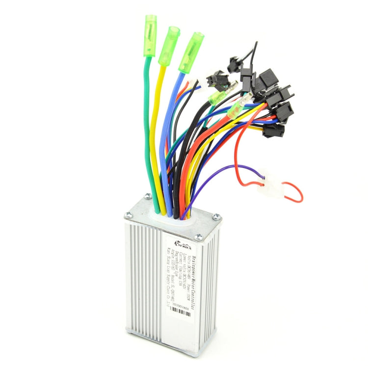 866 250W 350W Il controller universale per scooter per biciclette elettriche può essere dotato di misuratori di velocità