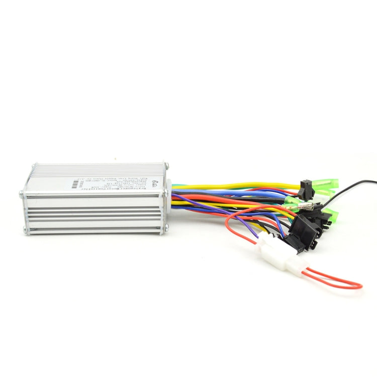 866 250W 350W Il controller universale per scooter per biciclette elettriche può essere dotato di misuratori di velocità