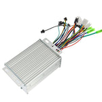 S866 36V-60V 450W-500W Kit misuratore di velocità LCD per controller per veicoli elettrici senza spazzole a 9 tubi