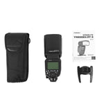 Yongnuo YN600EX-RT II HSS 1/8000s Master TTL Flash Speedlite per Canon
