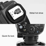 Yongnuo YN600EX-RT II HSS 1/8000s Master TTL Flash Speedlite per Canon