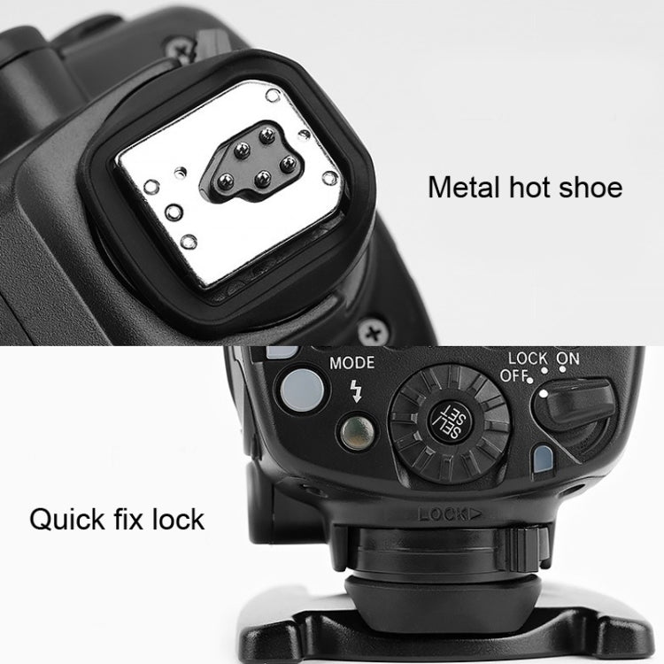 Yongnuo YN600EX-RT II HSS 1/8000s Master TTL Flash Speedlite per Canon