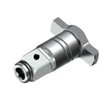 Convertitore per chiave elettrica con albero a T quadrato 2 pezzi, stile:, Dual Use, Single Use