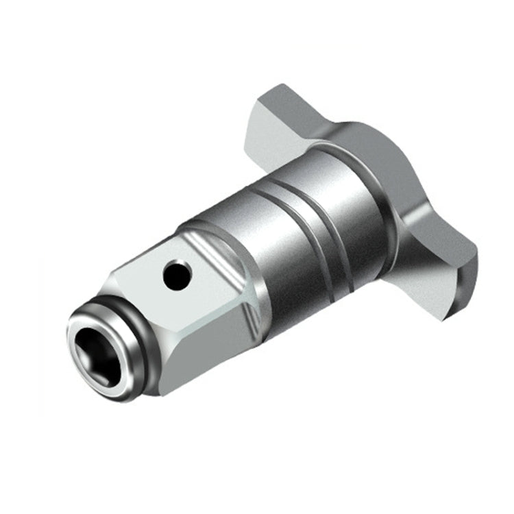 Convertitore per chiave elettrica con albero a T quadrato 2 pezzi, stile:, Dual Use, Single Use
