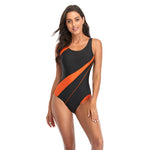 Costume da bagno intero donna con imbottitura S-XXL