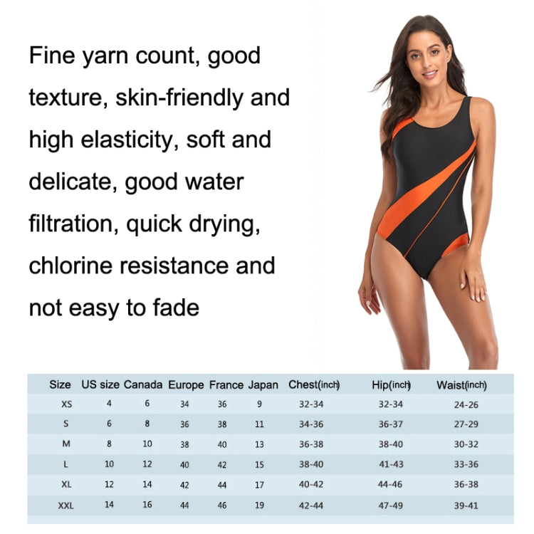 Costume da bagno intero donna con imbottitura S-XXL
