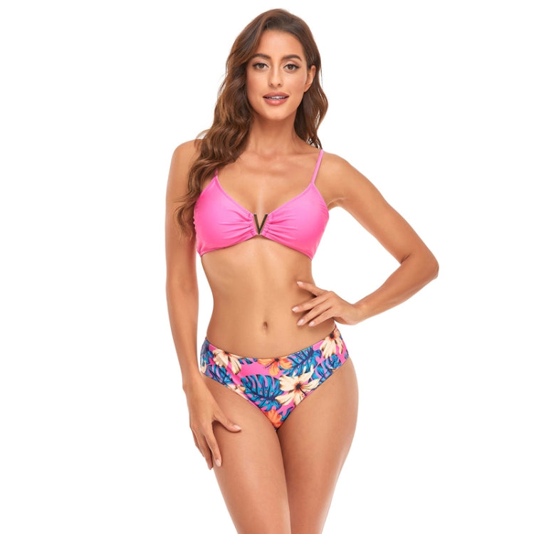 Costume da bagno donna con scialle in rete e spacco