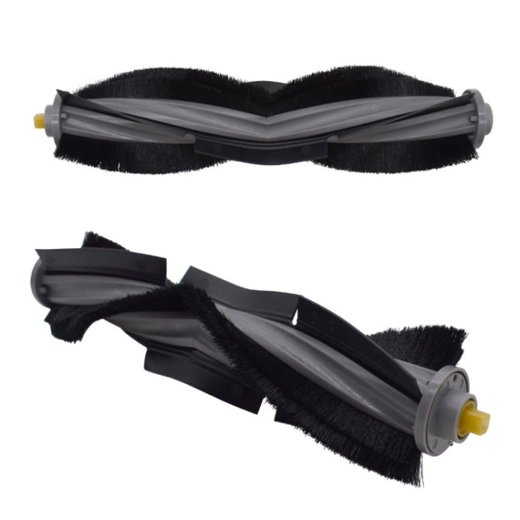 Set ricambi spazzola principale, filtro e sacchetto per Ecovacs X