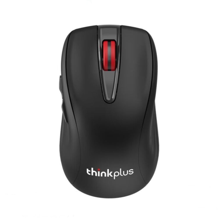 Mouse wireless da ufficio Lenovo Thinkplus ad alta precisione dal design ergonomico, Gaming Mice