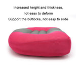 Test di guida Ispessimento e rialzo Pad Office Correction Hip Pad, 38x38x10cm