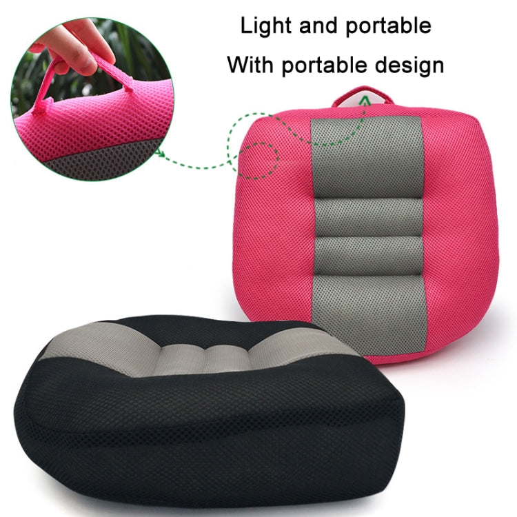 Test di guida Ispessimento e rialzo Pad Office Correction Hip Pad, 38x38x10cm