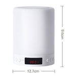 Altoparlante Bluetooth con Lampada d'Atmosfera 3W