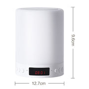 Altoparlanti Bluetooth con Lampada d'Atmosfera
