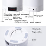 Altoparlante Bluetooth con Lampada d'Atmosfera 3W