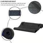 Tappetino reclinabile portatile antiscivolo per riparazione auto, Reclining Pad