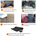 Tappetino reclinabile portatile antiscivolo per riparazione auto, Reclining Pad