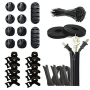 Set avvolgitori per cavi dati 119 In 1