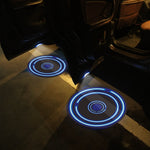 LED a induzione a infrarossi per portiera dell'auto, luce di benvenuto, proiezione notturna, luce ambientale, Energy Circle (Blue), Energy Circle (White), Energy Circle (Yellow), Cat Claw (Yellow), Radish (Yellow), Drink (Yellow), Drink (Purple)       ...