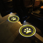 LED a induzione a infrarossi per portiera dell'auto, luce di benvenuto, proiezione notturna, luce ambientale, Energy Circle (Blue), Energy Circle (White), Energy Circle (Yellow), Cat Claw (Yellow), Radish (Yellow), Drink (Yellow), Drink (Purple)       ...