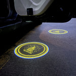 LED a induzione a infrarossi per portiera dell'auto, luce di benvenuto, proiezione notturna, luce ambientale, Energy Circle (Blue), Energy Circle (White), Energy Circle (Yellow), Cat Claw (Yellow), Radish (Yellow), Drink (Yellow), Drink (Purple)       ...