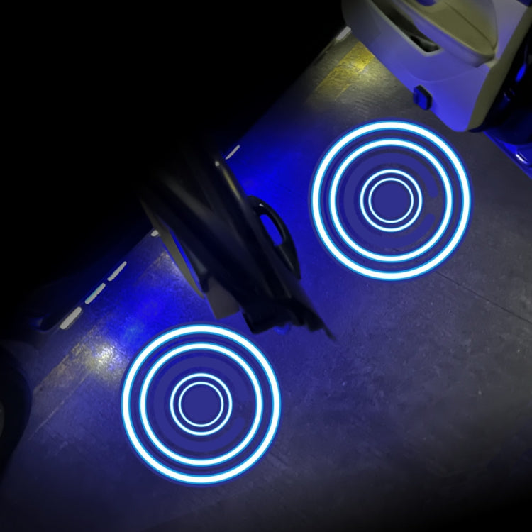 LED a induzione a infrarossi per portiera dell'auto, luce di benvenuto, proiezione notturna, luce ambientale, Energy Circle (Blue), Energy Circle (White), Energy Circle (Yellow), Cat Claw (Yellow), Radish (Yellow), Drink (Yellow), Drink (Purple)       ...