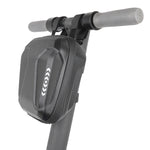 Scooter elettrico EVA Hard Shell Storage Bag Balance Bike Head Bag, 2.5L Bike Head Bag