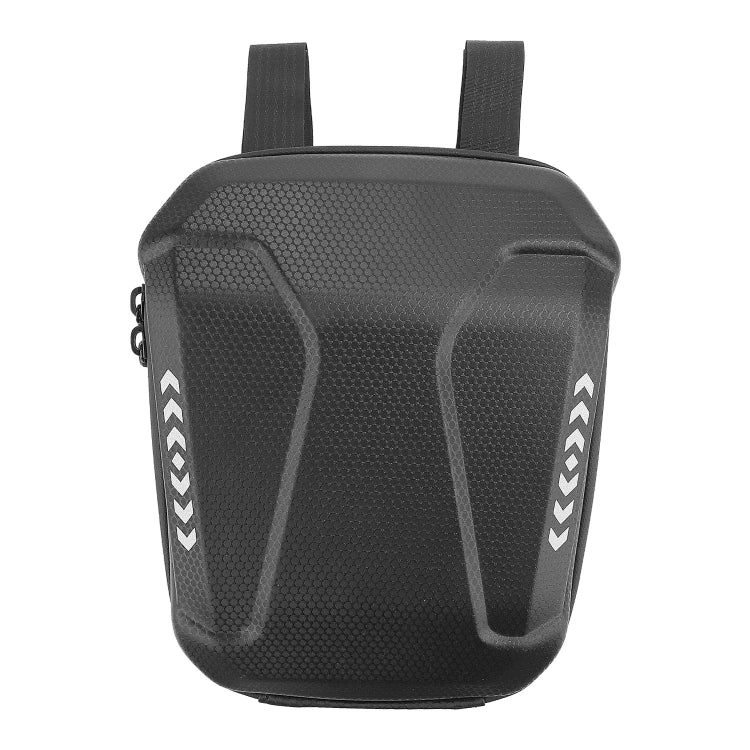 Scooter elettrico EVA Hard Shell Storage Bag Balance Bike Head Bag, 2.5L Bike Head Bag