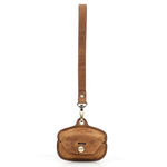 Cover per auricolari Bluetooth wireless in pelle Crazy Horse per Sony WF-1000XM4, Brown, Coffee, Blue, Green, Red, Black