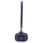 Cover per auricolari Bluetooth wireless in pelle Crazy Horse per Sony WF-1000XM4, Brown, Coffee, Blue, Green, Red, Black