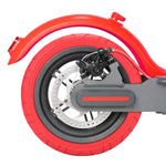 10 x 2 P1069 Pneumatico solido gonfiabile per XiaoMi Mijia M365 Pro,Stile：, Outer Tire, Inner Tube