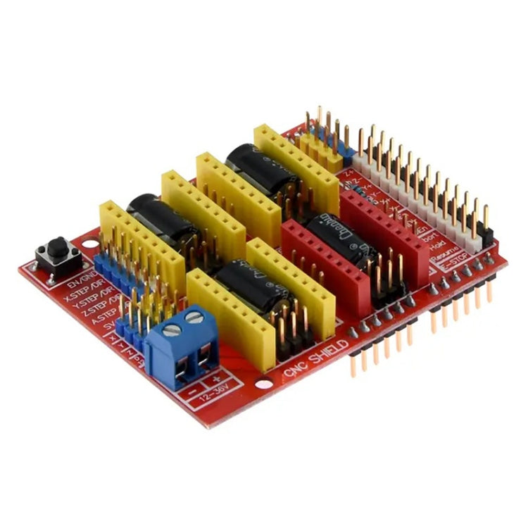 Kit driver A4988 e motore passo-passo per CNC e stampanti 3D