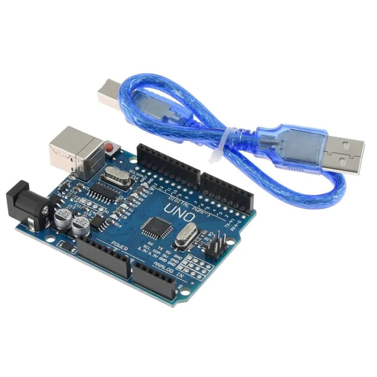 Accessori per stampanti 3D CNC V3 + UNO R3 versione migliorata + driver A4988 + motore passo-passo, Kit