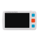 Lettore lente d'ingrandimento elettronico HD 5" portatile