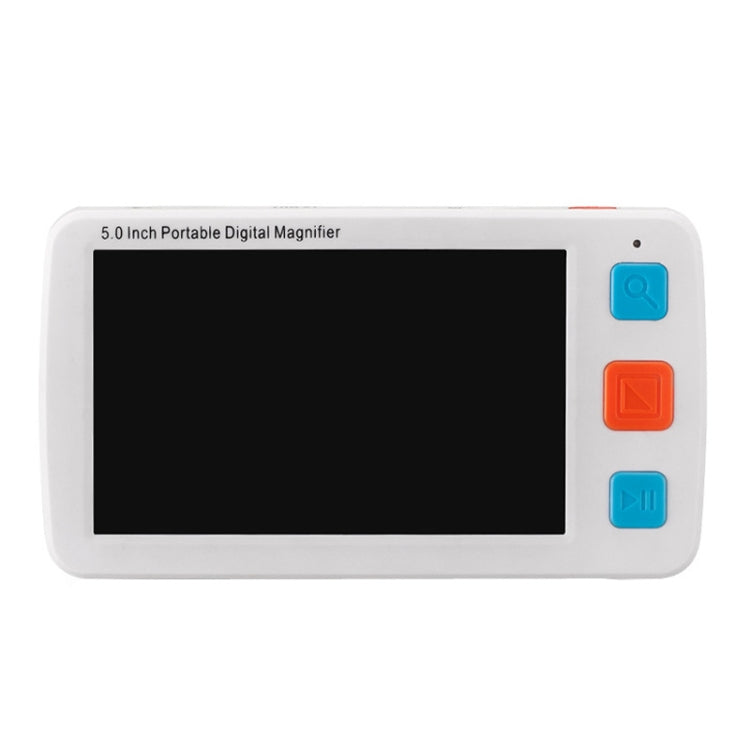 Lettore lente d'ingrandimento elettronico HD 5" portatile