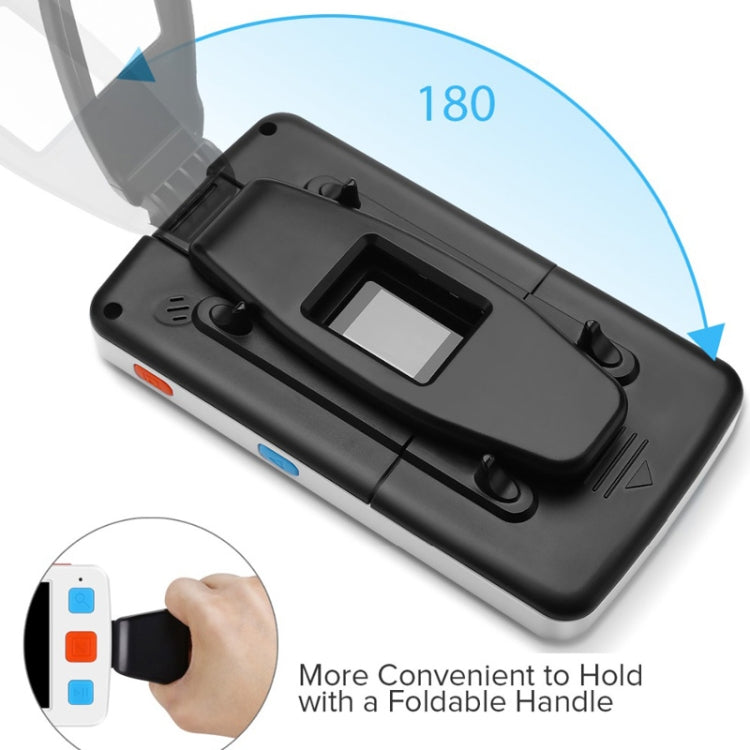 Lettore lente d'ingrandimento elettronico HD 5" portatile