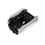 Testa dell'unità a membrana per rasoio elettrico per Braun serie 7, For Braun 7 Series