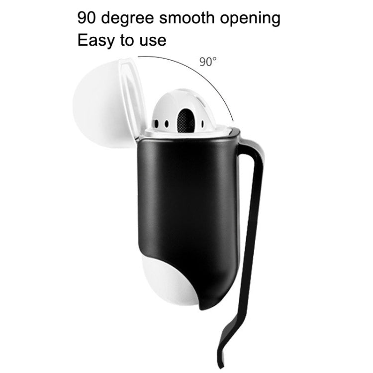 Custodia protettiva da appendere per AirPods 2 - 10 pezzi