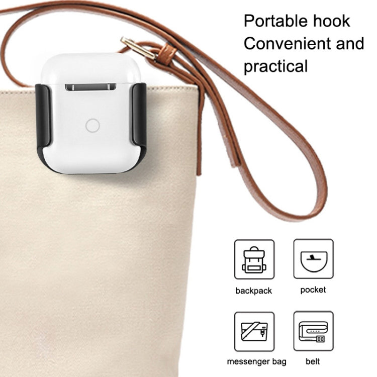 Custodia protettiva da appendere per AirPods 2 - 10 pezzi