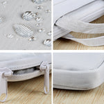 ND05SDZ Borsa portatile indossabile impermeabile, 13.3 inches, 14.1-15.4 inches, 15.6 inches