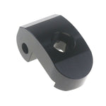 Gancio pieghevole per scooter elettrico in acciaio legato ad alta densità per Xiaomi M365 / Pro,Stile:, Black +1 Dowel, Red +1 Dowel, Silver+1 Dowel, Black+2 Dowel, Red +2 Dowel, Silver+2 Dowel