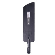 5G Full Netcom Manicotto in plastica nera Segnale Forte antenna ad alto guadagno, Gain Antenna