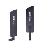 5G Full Netcom Manicotto in plastica nera Segnale Forte antenna ad alto guadagno, Gain Antenna