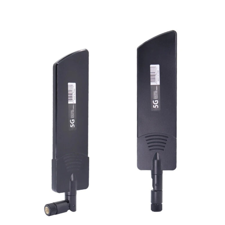 5G Full Netcom Manicotto in plastica nera Segnale Forte antenna ad alto guadagno, Gain Antenna