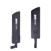 5G Full Netcom Manicotto in plastica nera Segnale Forte antenna ad alto guadagno, Gain Antenna