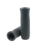 1 paio di copri manubrio in silicone, For Ninebot ES1/ES2/ES3/ES4 (Gray), For Ninebot ES1/ES2/ES3/ES4 (Black), For Ninebot G30 MAX (Black), For Ninebot G30 MAX (Gray)
