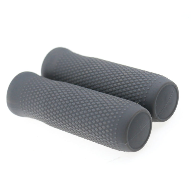 1 paio di copri manubrio in silicone, For Ninebot ES1/ES2/ES3/ES4 (Gray), For Ninebot ES1/ES2/ES3/ES4 (Black), For Ninebot G30 MAX (Black), For Ninebot G30 MAX (Gray)