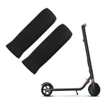 1 paio di copri manubrio in silicone, For Ninebot ES1/ES2/ES3/ES4 (Gray), For Ninebot ES1/ES2/ES3/ES4 (Black), For Ninebot G30 MAX (Black), For Ninebot G30 MAX (Gray)