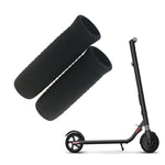 1 paio di copri manubrio in silicone, For Ninebot ES1/ES2/ES3/ES4 (Gray), For Ninebot ES1/ES2/ES3/ES4 (Black), For Ninebot G30 MAX (Black), For Ninebot G30 MAX (Gray)